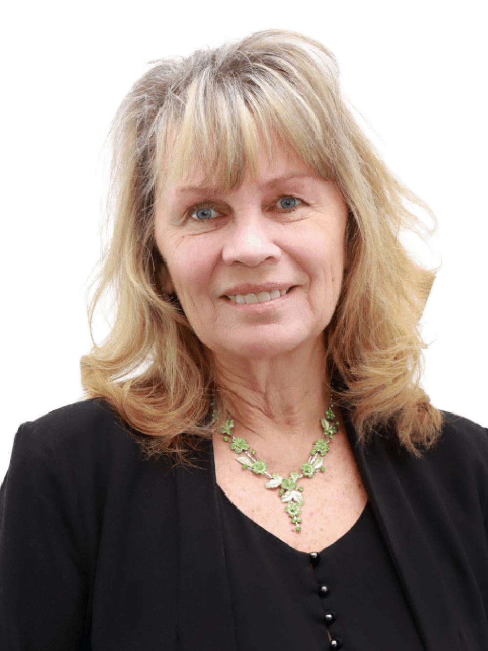 Brenda - Office Manager