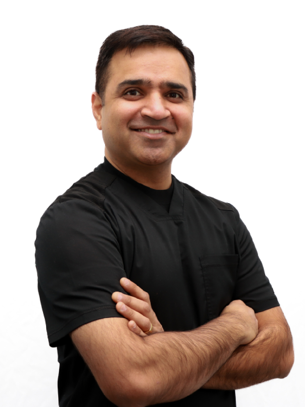 Dr. Nikunj Gajjar