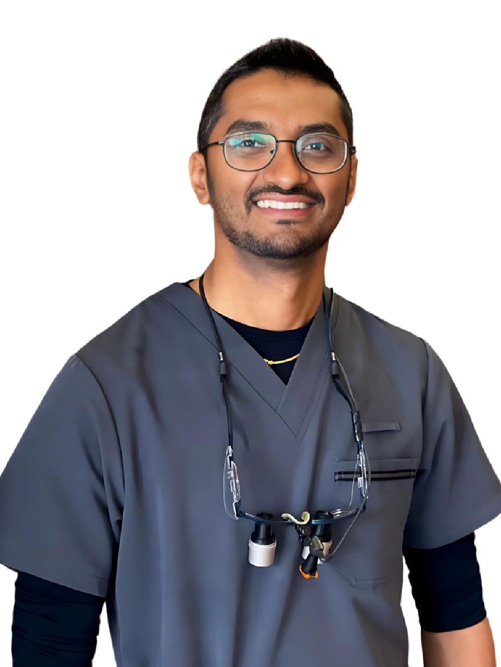 Dr. Thaker